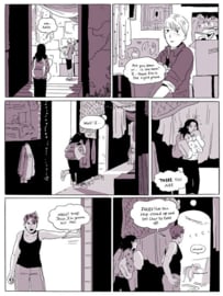 On a Sunbeam - Tillie Walden