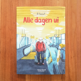 'Alle dagen ui' - B. Carrot