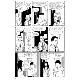 Shortcomings – Adrian Tomine