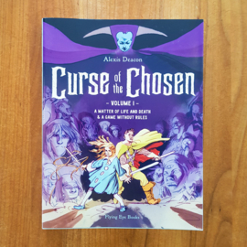 Curse of the Chosen Volume 1 – Alexis Deacon