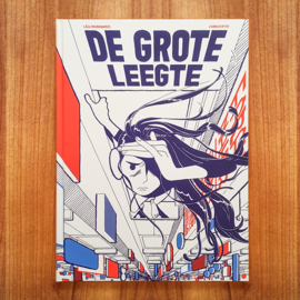 De Grote Leegte - Léa Murawiec