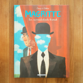 Magritte : This is not a biography - Zabus Campi