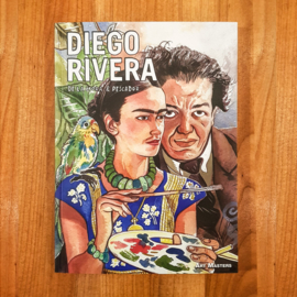 Diego Rivera - de la Mora | Pescador