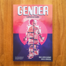 Gender A Graphic Guide - Meg-John  | Jules Scheele