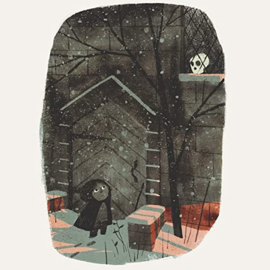 The Skull – Jon Klassen