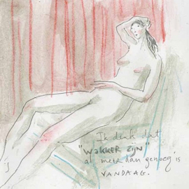 Broosmoedig - Sabien Clement