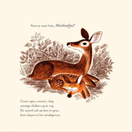 Dromen van het bos - Karen Jameson | Marc Boutavant