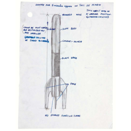 UFO Drawings from the National Archives - David Clarke