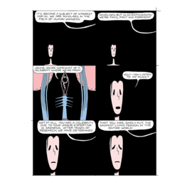 Holy Lacrimony - Michael DeForge