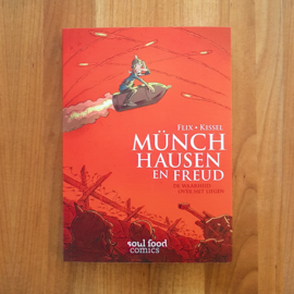 Münchhausen en Freud - Flix & Bernd Kissel
