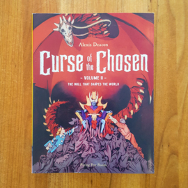 Curse of the Chosen Volume 2 – Alexis Deacon