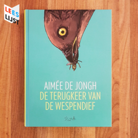 Terugkeer van de wespendief - Aimée de Jongh