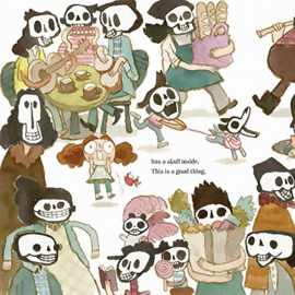 Skulls! – Scott Campbell | Blair Thornburgh