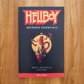 Hellboy Universe Essentials: Hellboy - Mike Mignola