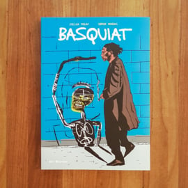 'Basquiat' - Julian Voloj | Søren Mosdal
