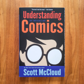 Understanding Comics - Scott McCloud