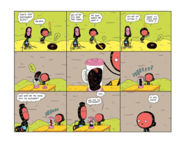 Ant Colony - Michael DeForge