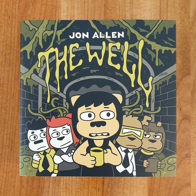 The Well – Jon Allen