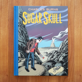 'Sugar Skull' - Charles Burns