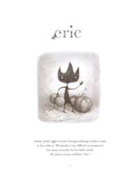 'Eric' - Shaun Tan