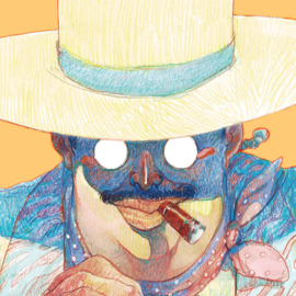 Rare Flavours – Ram V | Filipe Andrade