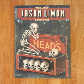 The art of 2 / Jason Limon – Banzai Editions