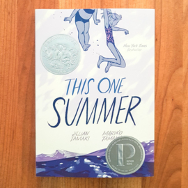 This one summer - Mariko Tamaki | Jillian Tamaki