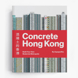 Concrete Hong Kong – Zupagrafika