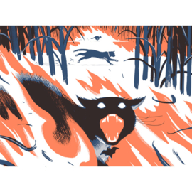 No One Else  – R. Kikuo Johnson