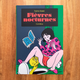 Fièvres nocturnes – Toshio Saeki