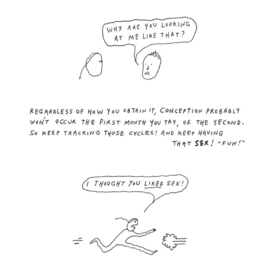How to Baby - Liana Finck