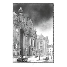 Columbusstraat – Tobi Dahmen