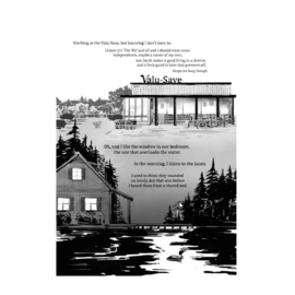 A Guest in the House - Emily Carroll