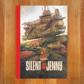 Silent Jenny – Mathieu Bablet