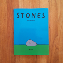 Stones – Nadine Redlich