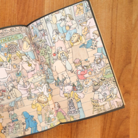 Sketchbooks 42, 43, 44 - Mattias Adolfsson