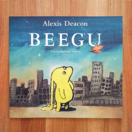 'Beegu' - Alexis Deacon