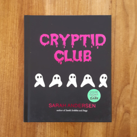 Cryptid Club – Sarah Andersen
