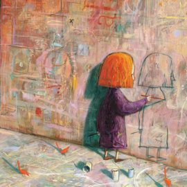 The Red Tree – Shaun Tan