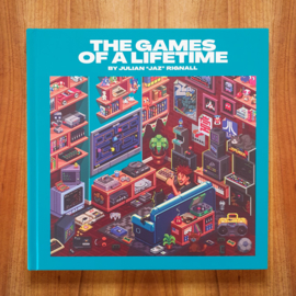 The Games of a Lifetime – Julian Rignall