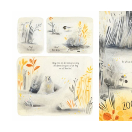 De honingbij - Kirsten Hall | Isabelle Arsenault