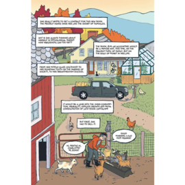 Spent: A Comic Novel - Alison Bechdel