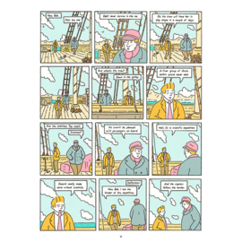 How to Survive in the North – Luke Healy