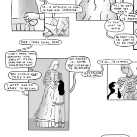 The Statue – Dino de Haas