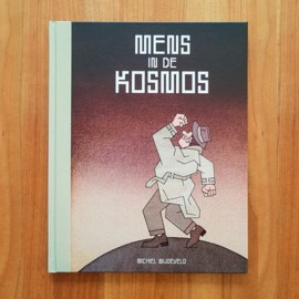 Mens in de Kosmos - Michiel Wijdeveld