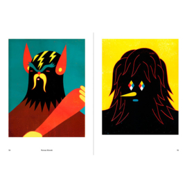 Pictoplasma Character Portraits