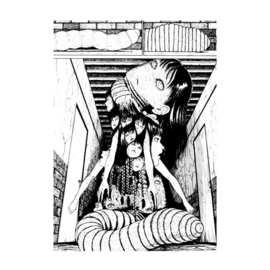Tomie: Complete Deluxe Edition - Junji Ito