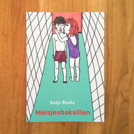 Meisjesbaksillen – Katja Rosita