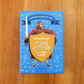 Legends of King Arthur