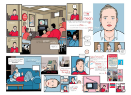 'Lint' - Chris Ware